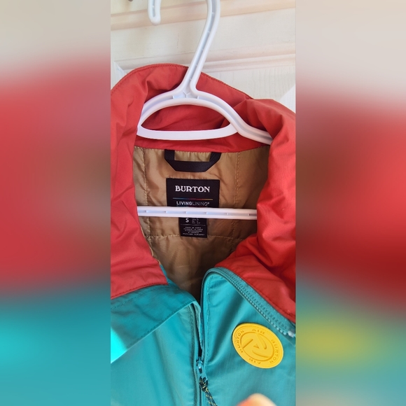 Men's small Burton jacket - Picture 2 of 2